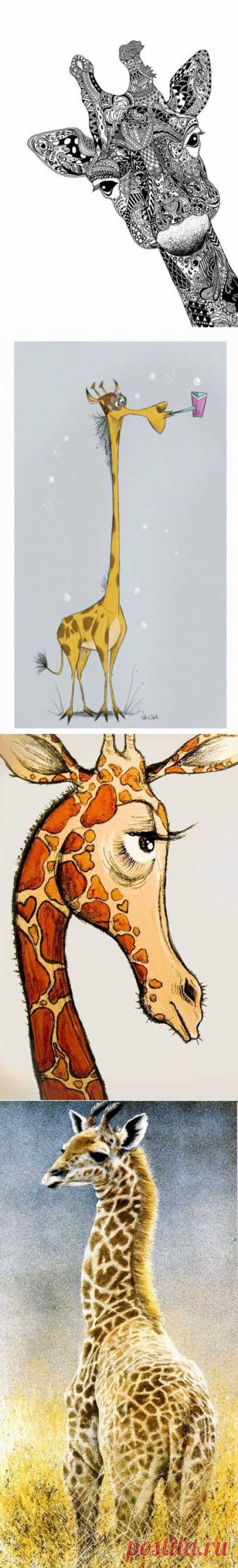 Ему грациозная стройность и нега дана, И шкуру его украшает волшебный узор, С которым равняться осме / Декупаж / Картинки для декупажа