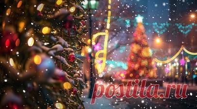 Синоптик Позднякова: без снега в новогоднюю ночь не останемся. Ведущий специалист информационного агентства «Метеоновости» Татьяна Позднякова рассказала RT, что в новогоднюю ночь в Москве будет снег. Читать далее