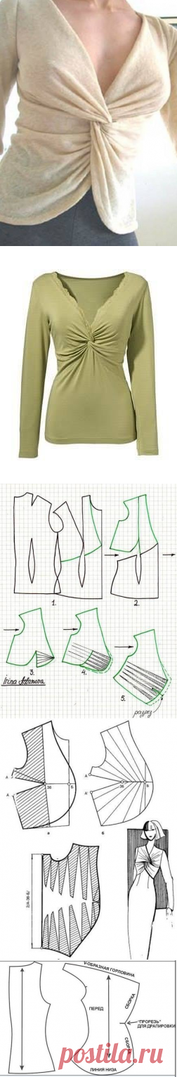 Моделирование элемента "узел": схемы — Сделай сам, идеи для творчества - DIY Ideas