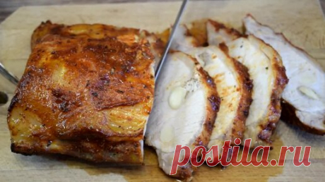 Вы обалдеете как это вкусно. Мясо в духовке просто до безобразия, вкусная закуска на праздничный стол, делюсь | Сытное ТВ. Вкусно и быстро. | Дзен
