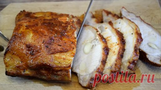 Вы обалдеете как это вкусно. Мясо в духовке просто до безобразия, вкусная закуска на праздничный стол, делюсь | Сытное ТВ. Вкусно и быстро. | Дзен
