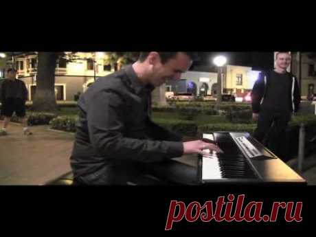 Incredible "Let It Go" Piano Cover by Jonny May Surprises Audience!