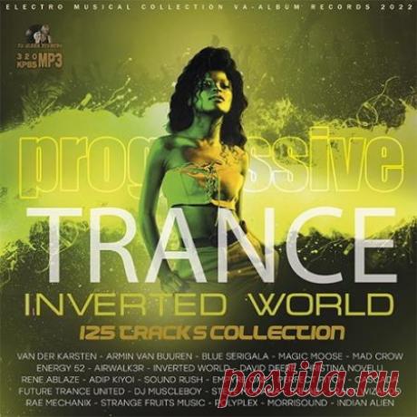 Inverted World: Progressive Trance Set (2022) Inverted World - это буйство прогрессивного транса и жесткого техно с выдающимся вокалом. Музыка, которая продолжает свое музыкальное победное шествие в сердца поклонников по всему миру!Категория: MixtapeИсполнитель: Various ArtistНазвание: Inverted World: Progressive Trance SetСтрана: WorldЛейбл: