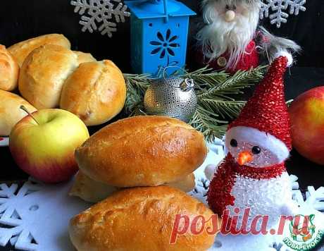 Яблочные пирожки с корицей – кулинарный рецепт