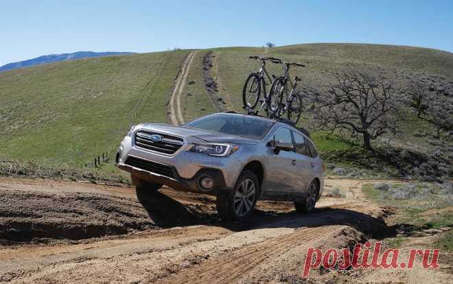универсал Subaru Outback - цена, фото, технические характеристики, авто новинки 2018-2019 года