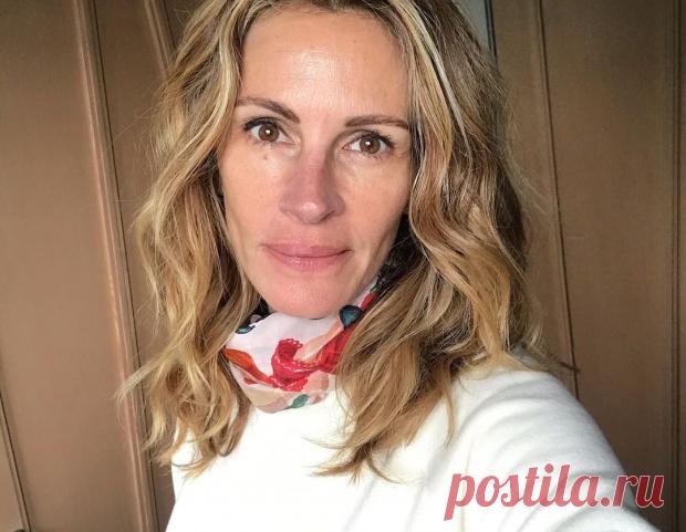 Джулии Робертс исполнилось 53 года: как менялась внешность актрисы в течение карьеры