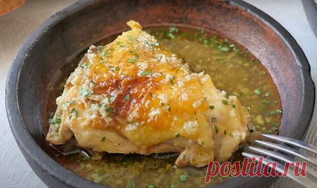 Настоящий «Шкмерули». Рецепт без сливок и специй, только топленое масло и чесночная вода - Будет вкусно - Социальная сеть 