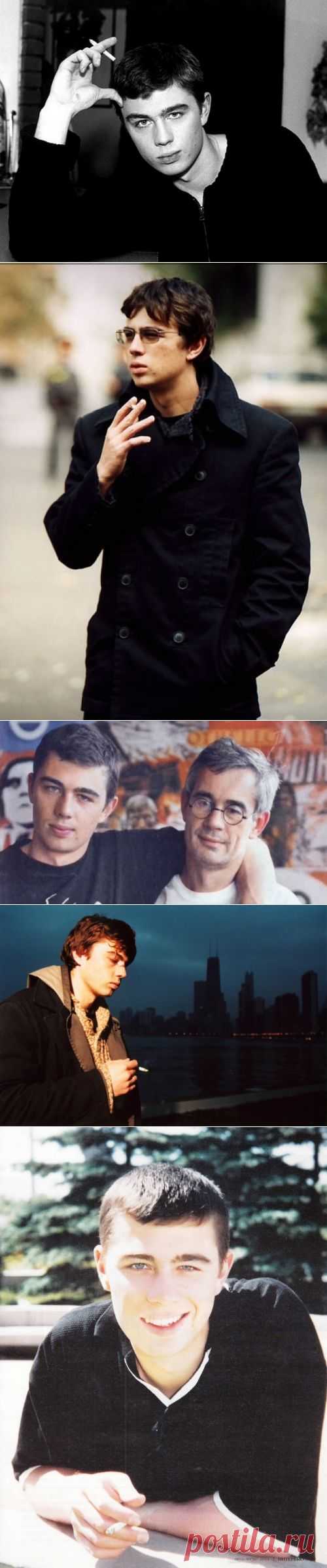 Вечно молодой Сергей Бодров