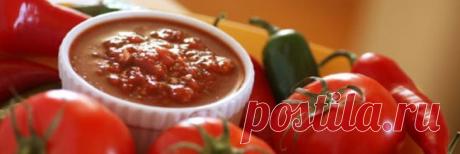 Рецепт фирменной острой аджики с яблоками и перцем | Мой рецепт