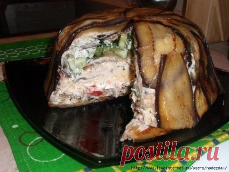 Баклажаниус