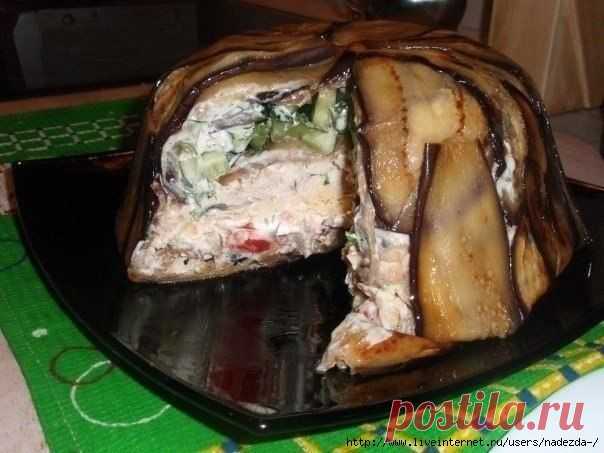 Баклажаниус