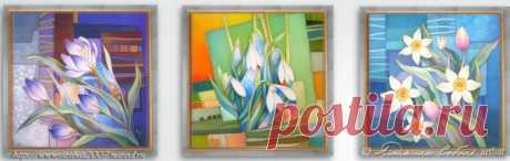 Батикомания | 23 фотографии