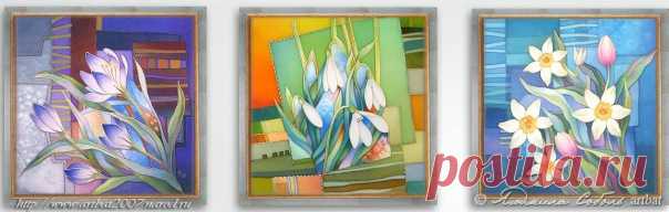 Батикомания | 23 фотографии