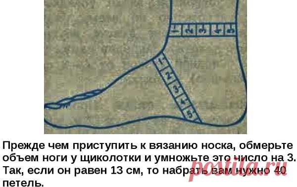 Вязание носков на 2 спицах детских, мужских, женских. Схемы пятки, носка, узоры, инструкции для начинающих. Видео