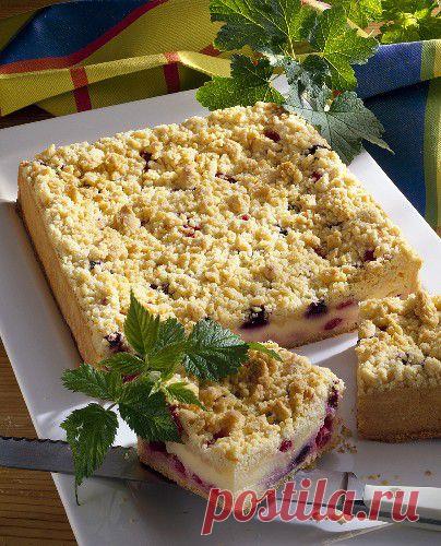 Королевская ватрушка | Рецепты — просто и со вкусом