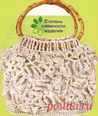 Летняя сумочка схема