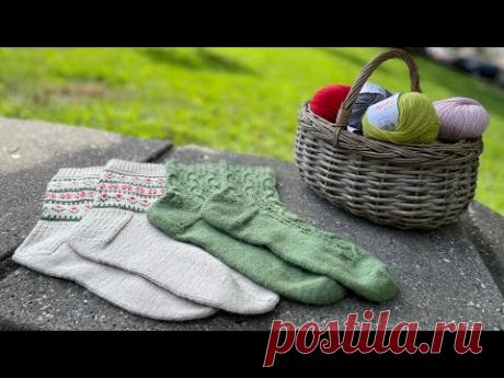 9.07.2022 Супер-насыщенный влог / Пряжа на Новом рынке в Одессе / Носочная встреча