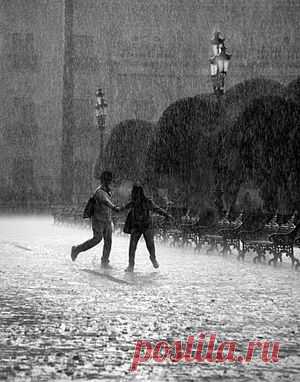 rain