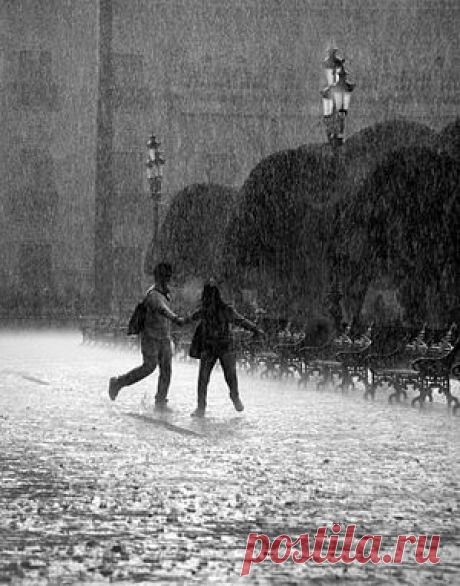rain