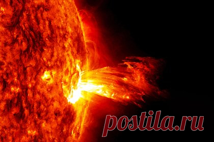 Россиянам захотели разрешить не работать во время магнитных бурь