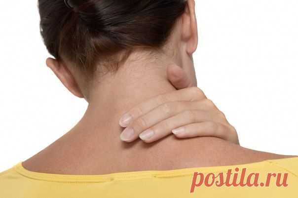 БЛОГ ПОЛЕЗНОСТЕЙ: Китайская медицина творит чудеса! Эффективные упражнения для шейных позвонков.