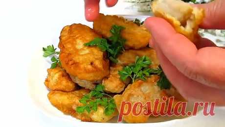 Готовим рыбу в кляре! Такую рыбку вы будете готовить всегда!