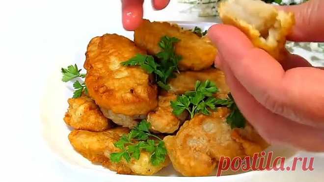 Готовим рыбу в кляре! Такую рыбку вы будете готовить всегда!