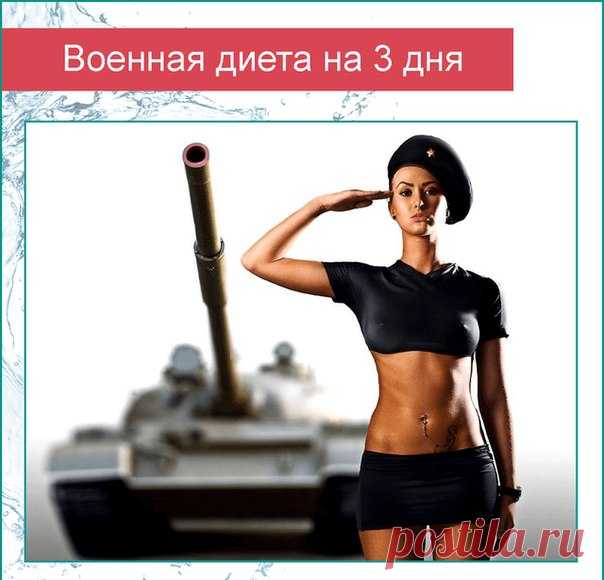 Наверное, вы обращали внимание, что мужчины и женщины, которые служат в вооружённых силах, всегда находятся в оптимальной форме. Понятно, что они проходят специальные тренировки. 

Но чтобы выносить постоянные интенсивные нагрузки, военные следуют строгому режиму питания. Во время курса боевой подготовки солдаты получают трёхразовое питание. Десерты и сладости иногда запрещаются полностью. 

Если вы хотите привести себя в форму, попробуйте военную диету! Она отличается тем...