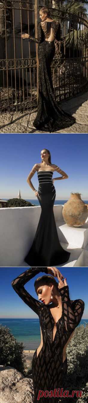 Вечерние платья Galia Lahav 2014: невероятно соблазнительно и стильно