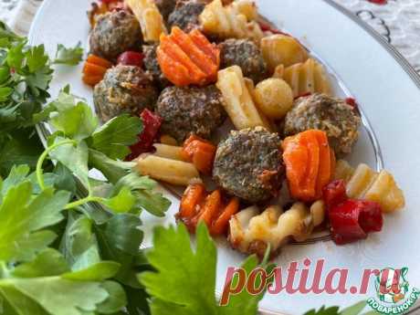 Фрикадельки по-охотничьи Кулинарный рецепт