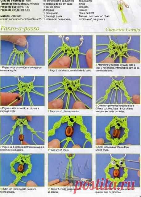 макраме - 53 тыс. картинок. Поиск@Mail.Ru