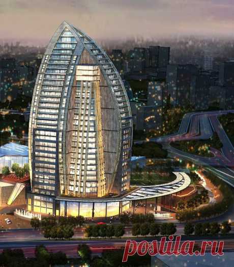 tower