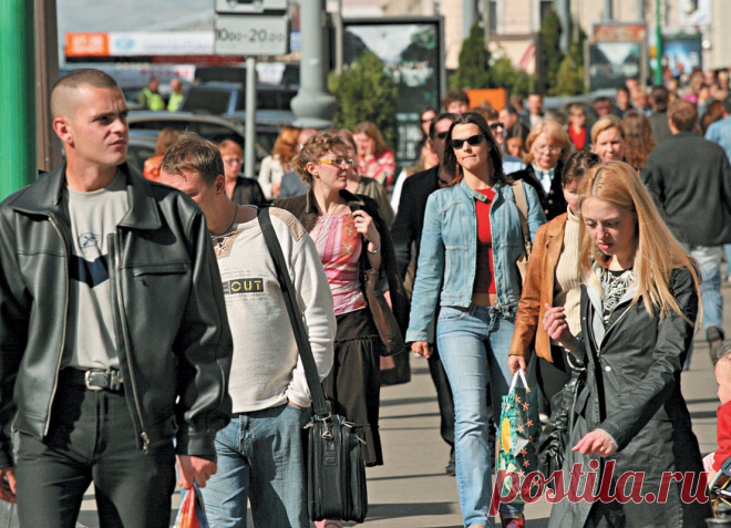 Целый пласт населения в России, который никогда не будет жить хорошо | Мадам Хельга | Дзен