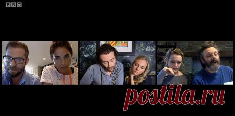 Постановка (2020)