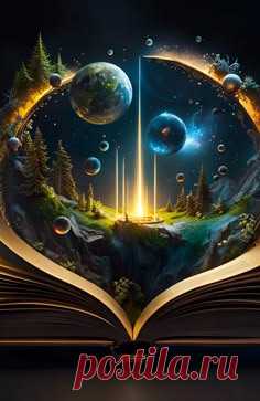 ВСЕЛЕНСКАЯ КНИГА