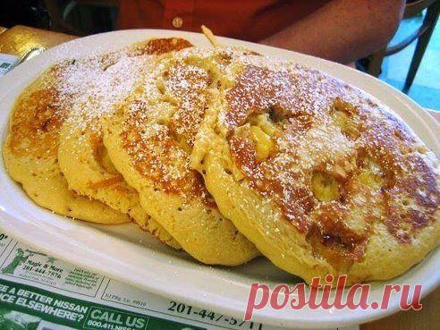 Банановые оладьи.Безумно вкуснo!! Быстро, легко и ОЧЕНЬ вкусно! Рецепт совсем простой. !! Более подробно о рецепте можете узнать в источникe: шеф-повар Одноклассники, по ссылке fastppc.net/Etx6 Рекомендуем посмотреть!!! Приятного аппетитa

Дорогие кулинары! Чтобы не потерять рецепт, жмите "Класс!", а потом "поделиться". Рецепт будет на вашей стене В Одноклассники. Всё ОК!