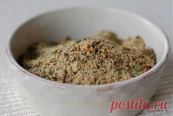 21 Приправа Салют (21 Seasoning Salute) - Cooking Palette » Cooking Palette