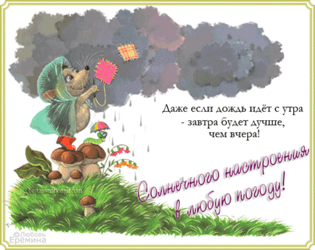 Доброе утро!