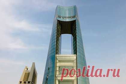 В Дубае открылся самый высокий отель в мире