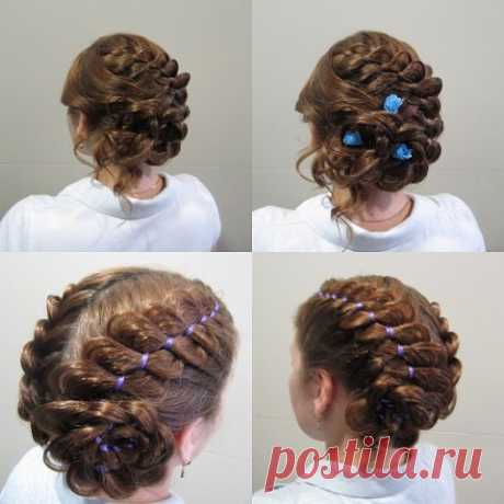 ★ ГЛАМУРНЫЕ КУДРЯШКИ ★
Natali VK  Lаdувird