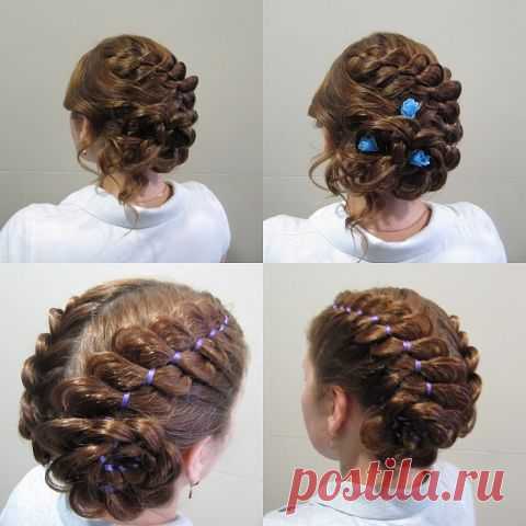 ★ ГЛАМУРНЫЕ КУДРЯШКИ ★
Natali VK  Lаdувird