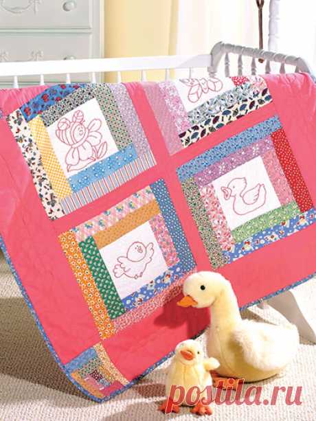 Weekend Scrap Quilting