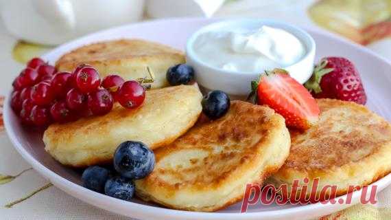 Самые вкусные сырники, пошаговый рецепт с фото Самые вкусные сырники. Пошаговый рецепт с фото, удобный поиск рецептов на Gastronom.ru