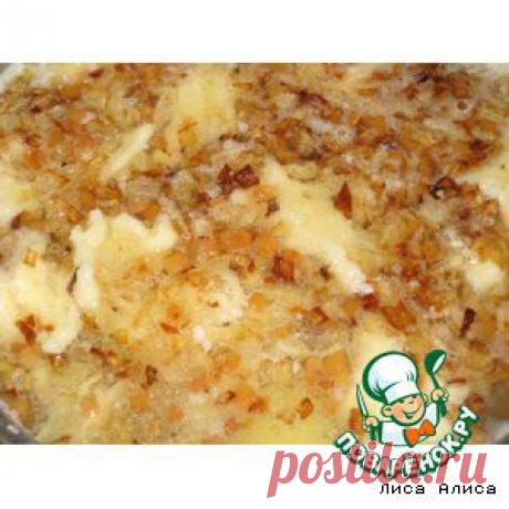 Суп с галушками - кулинарный рецепт