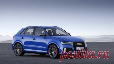 Audi RS Q3 Performance