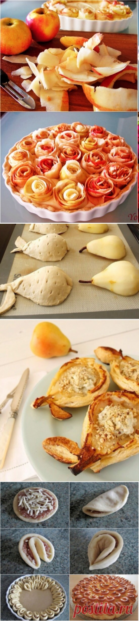 Красота и вкуснота — подборка простых советов, как из выпечки сделать настоящий шедевр