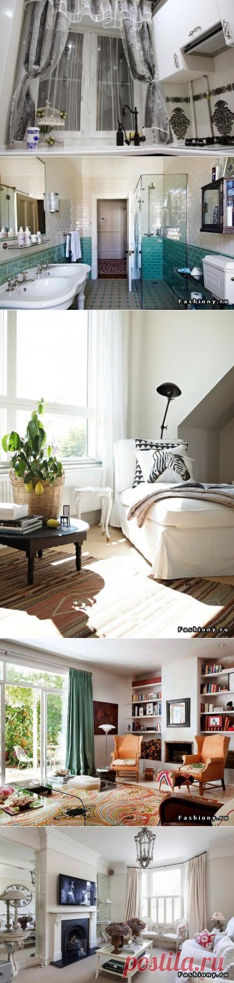 Интерьеры в светлых тонах | ВСЁ ДЛЯ ДОМА