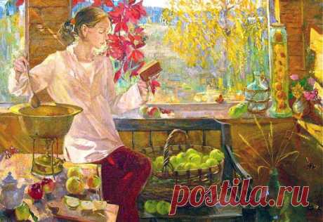 Трудиться и помнить о Боге.прот.А.Ткачев