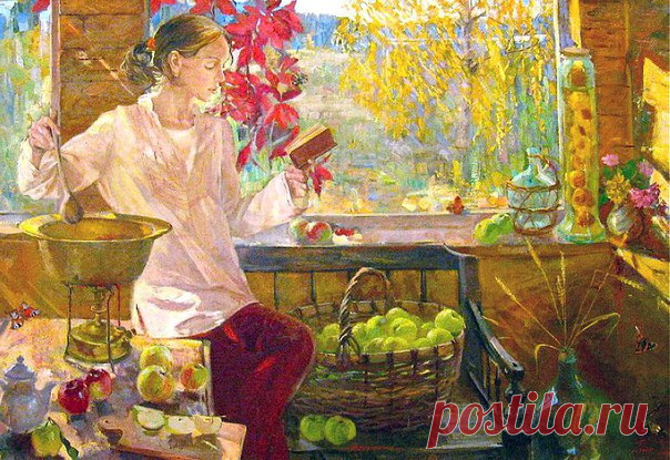 Трудиться и помнить о Боге.прот.А.Ткачев