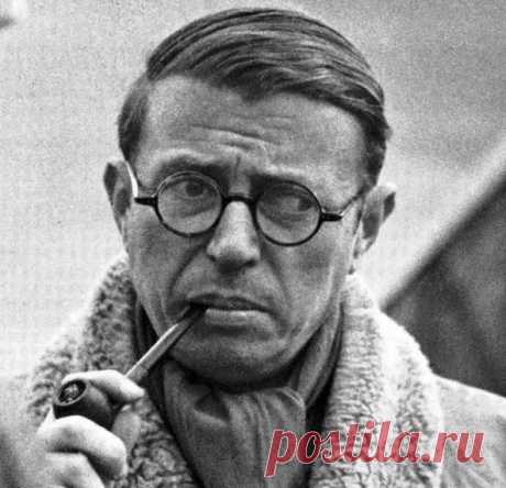 &quot;Тошнота&quot; и абсурд жизни Жан-Поль Сартра